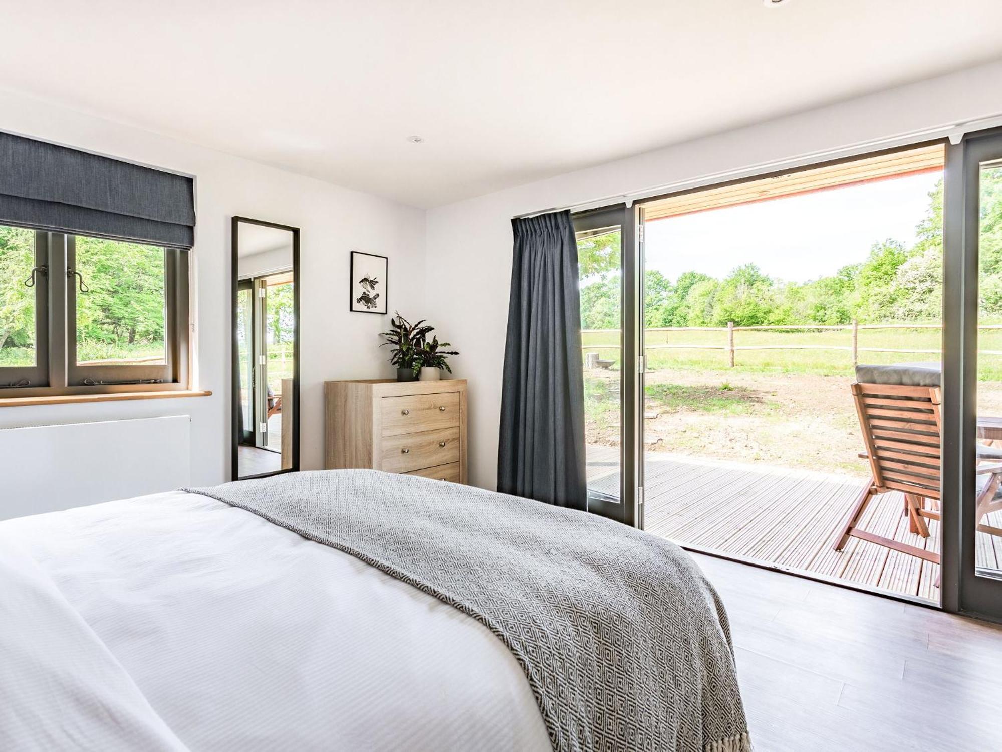 Culver Croft Chiddingstone Buitenkant foto