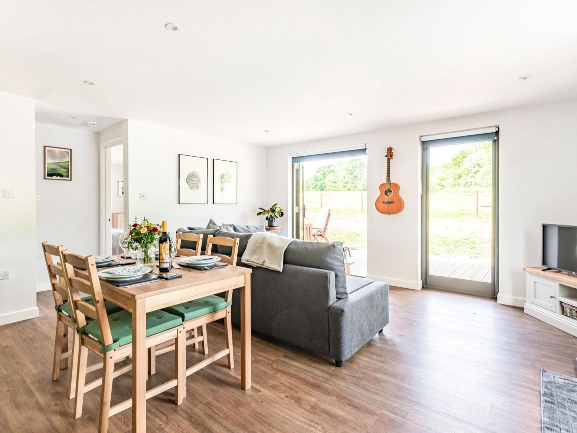 Culver Croft Chiddingstone Buitenkant foto