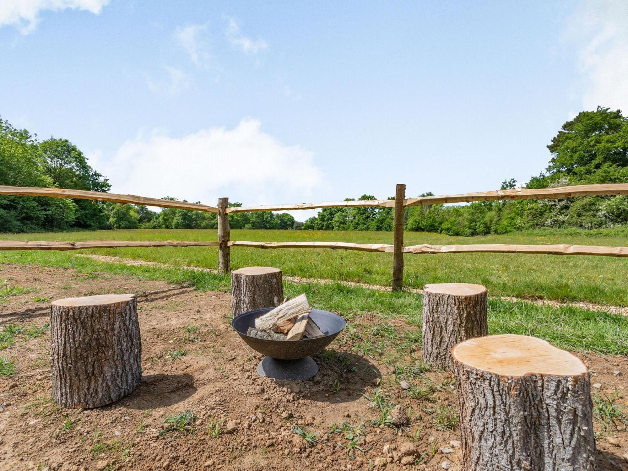 Culver Croft Chiddingstone Buitenkant foto
