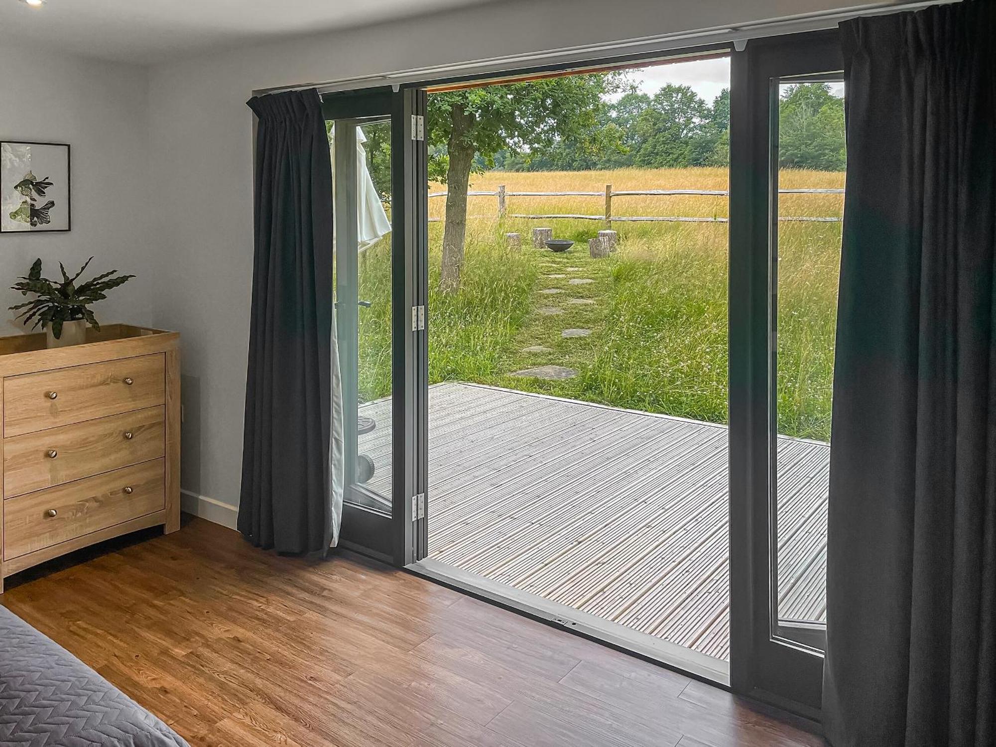 Culver Croft Chiddingstone Buitenkant foto