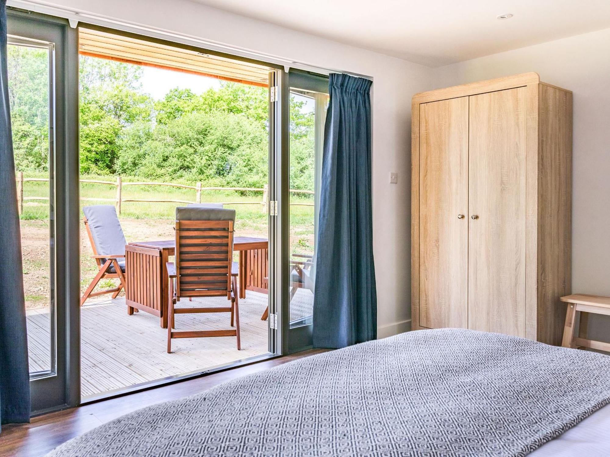 Culver Croft Chiddingstone Buitenkant foto